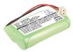Replacement Battery for Fisher M6163 - 1