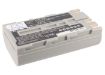 Casio IT-9000 DT-X30 Battery FJ50L1-G HA-G20BAT - 1
