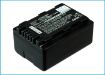 Battery for Panasonic SDR-T95/T76/T71/T70/T55/T50 (VW-VBK180) - 2