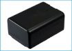 Battery for Panasonic SDR-T95/T76/T71/T70/T55/T50 (VW-VBK180) - 4