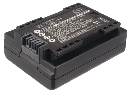 Canon VIXIA HF R800 R32 R300 M52 M500 Battery (BP-709) - 1