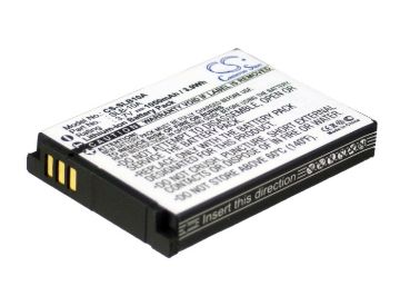 Samsung WB Series Camera Battery SLB-10A WB855F WB850F WB800F WB750 - 1