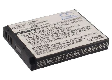 Canon PowerShot SX Series Battery NB-6L NB-6LH Replacement - 1