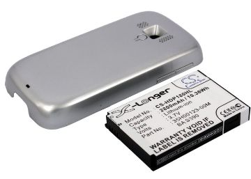Battery for T-Mobile Touch Pro II (p/n 35H00123-00M/02M) - 1