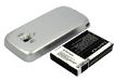 Battery for T-Mobile Touch Pro II (p/n 35H00123-00M/02M) - 4