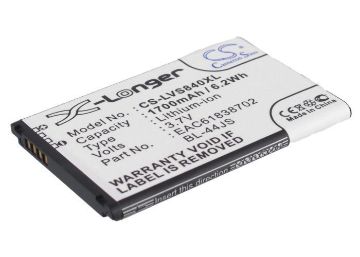 LG VS840 Viper 4G LTE Battery BL-44JS EAC61838702 Lucid 4G - 1