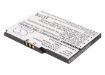 Alcatel OT-V770A One Touch V770 Battery B-Lava CAB30C0000C1 - 1