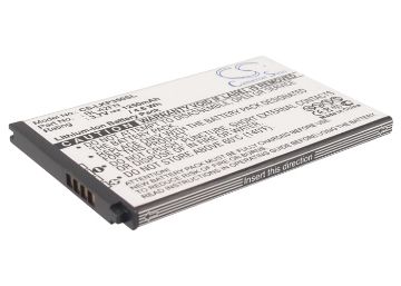 LG P350 Optimus Me C550 Battery BL-42FN Replacement - 1
