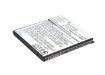 Tcl S600 S500 D662 A986 A980 Battery CAB1500007C1 CAB32A0001C1 - 4