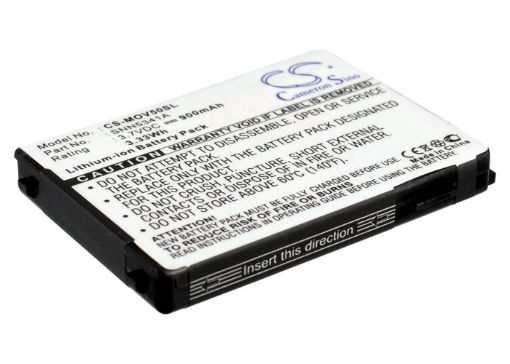 Motorola V998+ V50 V3688 Battery (p/n AANN4010A SNN5341A) - 1