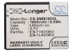 Uscellular SCh-R760 Galaxy SII Galaxy S II Battery Replacement - 5