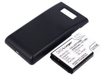 LG Optimus P705g/P705 Battery BL-44JH - 1