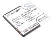 Tcl S600 S500 D662 A986 A980 Battery CAB1500007C1 CAB32A0001C1 - 1