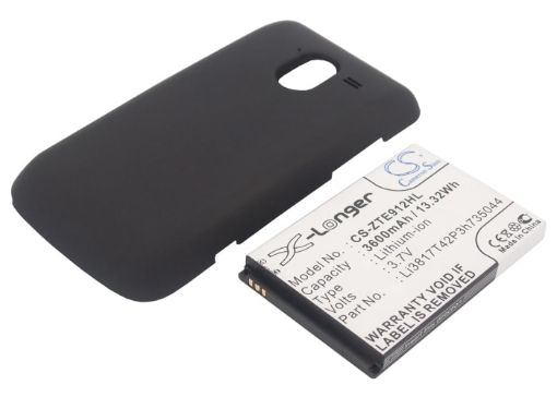 Zte N9120 Avid 4G Battery Li3817T42P3h735044 - 1