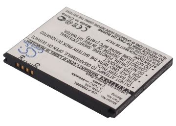 Pantech Renue P6030 Battery PBR-46E Replacement - 1