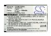 Motorola XT Series Battery HW4X SNN5892 for Droid Bionic Atrix 2 - 5
