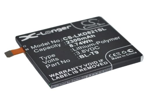 Battery for Google Nexus 5 16GB/32GB - 1