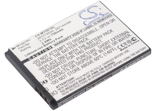 Battery for Vodafone VF553 VF540 553 540 527 526 226 - 1