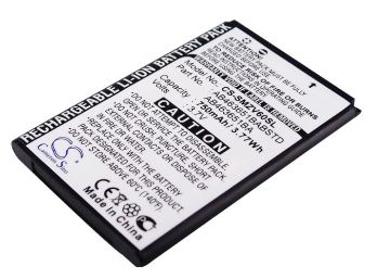 Samsung Sunburst A697 Battery AB463651BA AB463651BABSTD - 1