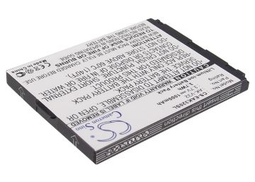 Emporia V32D V32C Click Battery (p/n AK-V32) Replacement - 1