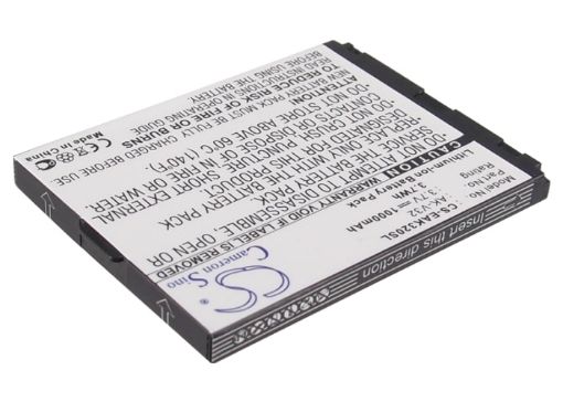 Emporia V32D V32C Click Battery (p/n AK-V32) Replacement - 1