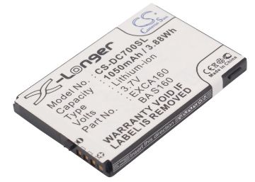 Battery for T-Mobile MDA Mail Dash (35H00080-00M/02M) - 1