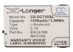 Battery for T-Mobile MDA Mail Dash (35H00080-00M/02M) - 5