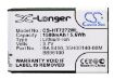 T-Mobile G2 Battery (p/n 35H00140-00M 35H00140-01M) - 5