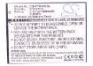 Pantech Star Q Marauder ADR910LVW Battery BTR910B - 5
