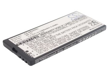Battery for Nokia Lumia 825/820.2/820 Arrow (BP-5T) - 1