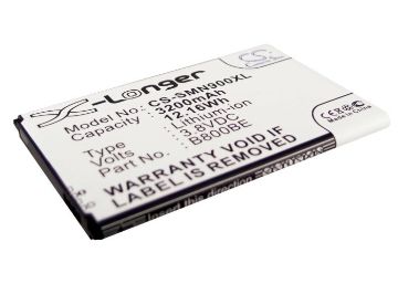 Battery for Samsung SMN900 Series (p/n B800BC B800BE) - 1
