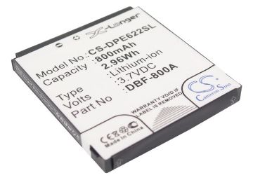 Battery for Doro PhoneEasy 624 623 632 631 625 (DBF-800A/B) - 1