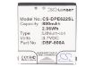 Battery for Doro PhoneEasy 624 623 632 631 625 (DBF-800A/B) - 5