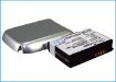 O2 XDA Mini s/Pro Battery (p/n WIZA16) Replacement - 1