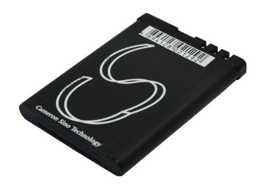 Nokia N75 7510 Supernova 2600 Classic Battery BL-5BT - 1