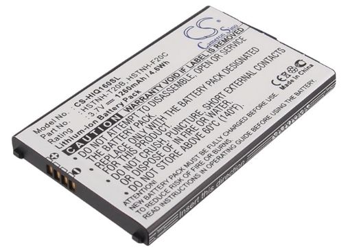 HP iPAQ 530 Voice Messenger Battery (p/n 488185-001 488417-001) - 1