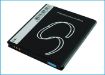 Samsung Skyrocket HD SGH-i997/i757 Battery EB555157VA/VABSTD - 3