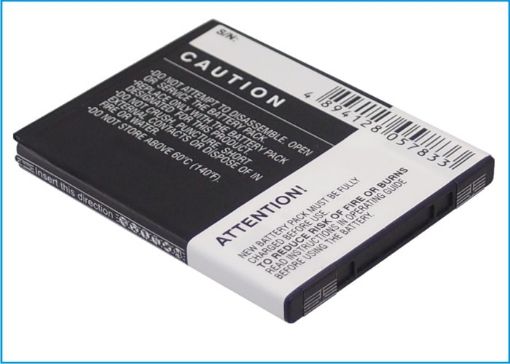 HTC Vigor ThunderBolt 2 Rezound 4G LTE Battery (35H00168-02M/03M) - 1