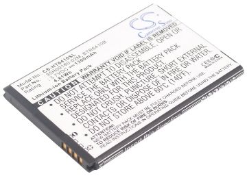 HTC Fireball Droid Incredible 4G LTE Battery (35H00180-02M) - 1