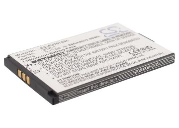 Audiovox CDM-7076 Battery (p/n BTR1 BTR-1) - 1