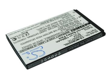 Motorola XT760 XT535 XT532 ME525 ME863 Battery BF5X SNN5877A - 1