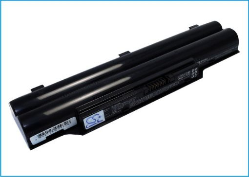 Battery for Fujitsu LifeBook TH550 SH762 SH760 SH572 SH560 - 1