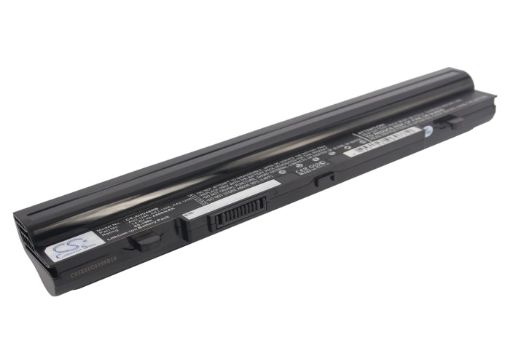Battery for Asus U56SV U56S U56JC U56E U47VC (p/n 4INR18/65) - 1