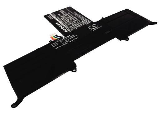 Acer MS2346 C720P C720 Aspire Ultrabook S3 Battery (p/n 3ICP5/65/88) - 1
