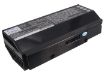 Asus G73 Series Battery (p/n 07G016DH1875 07G016DH1875M) - 1