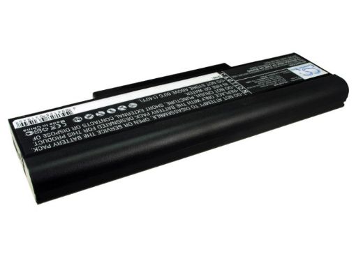 Quanta TW5 TW3 SW1 Battery 261750 3UR18650F-2-QC-11 - 1
