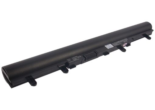 Acer TravelMate P255-MG Aspire V5-571G Battery AL12A32 4ICR17/65 - 1
