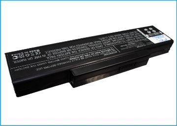 Hasee W750T W740T W370T Battery Replacement - 1