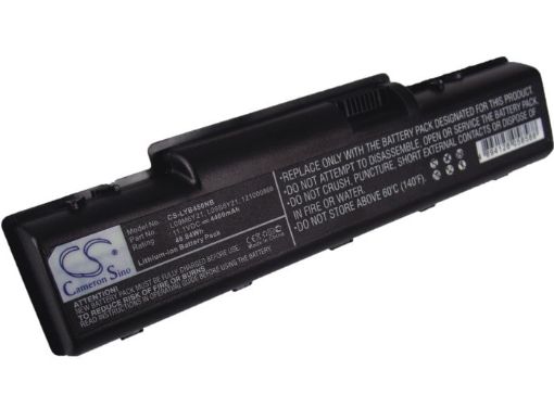 Lenovo IdeaPad B450 Battery L09M6Y21 L09S6Y21 Replacement - 1