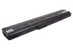 Asus X52 X42JV Battery (p/n 70-NXM1B2200Z 90-NYX1B1000Y) - 1